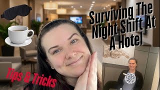 What It's Like Working Night Shift In A Hotel