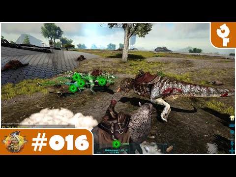 ARK: SOTF 2: Revival Mod #016 - Carno se hodí