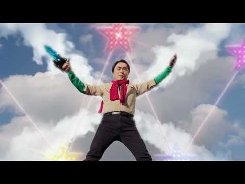 Universe Warrior - AkaRanger (Henshin)