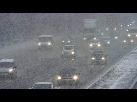 Tips On Preparing For Winter Storm