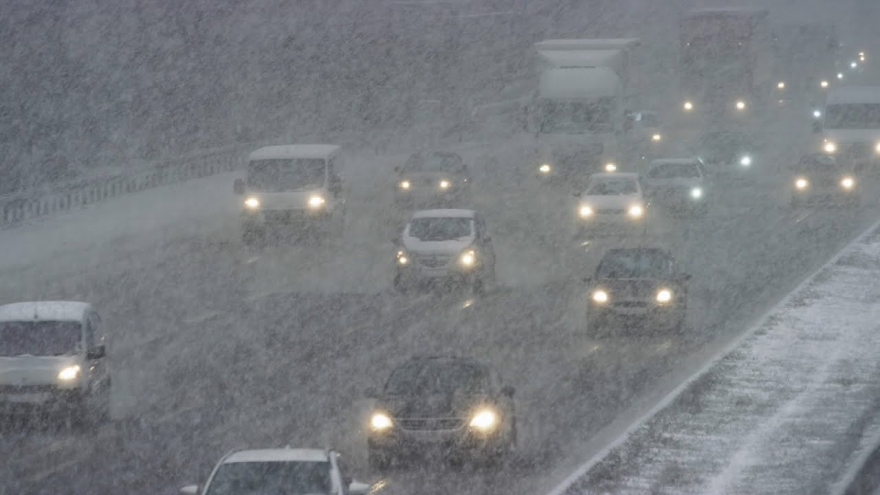 Tips On Preparing For Winter Storm