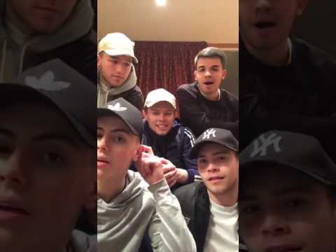 Yes Lad Livestream (9/12/16)