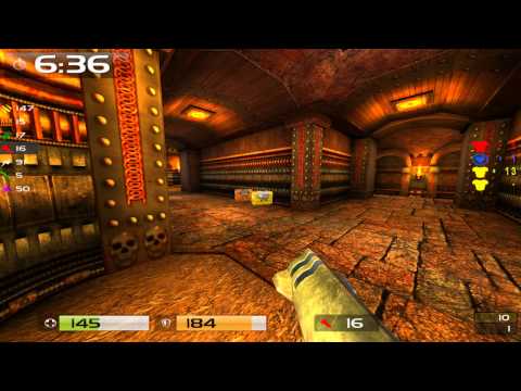 Quake Live: voice vs swyfty (ztn)
