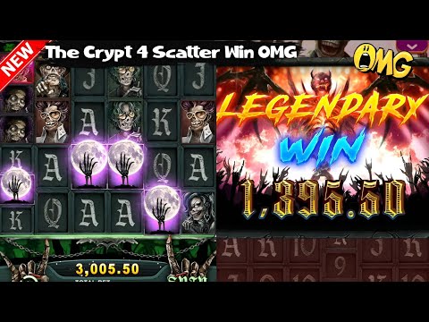 The Crypt Yono Games 4 Scatter Win OMG || Yono Games Legendary Win Tricks || Yono Rummy Games 