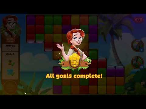 Lost Island Blast Adventure Level 1458 NO BOOSTERS - A S GAMING