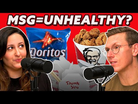 Is MSG Actually Bad For You?
