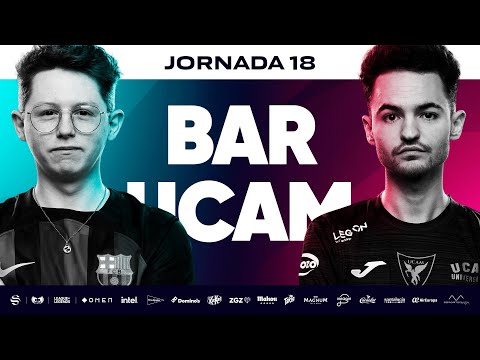 Barça eSports VS UCAM Tokiers - JORNADA 18 - SUPERLIGA - PRIMAVERA 2023 - LEAGUE OF LEGENDS