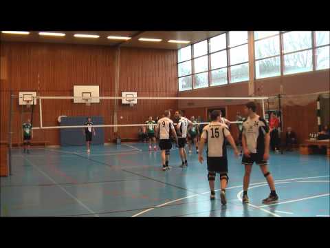 TSC Wellingsbüttel - Grün-Weiß Eimsbüttel (16.02.2013) - Satz 1