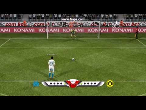 Olympique de Marseille Amiga