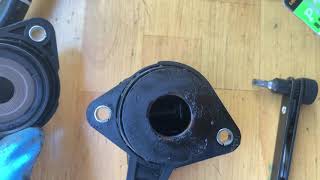 2011-2019 V6 Durango PCV Valve replacement