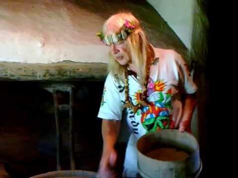 Samson,s "Olagliga" Brännvins-Bryggeri"