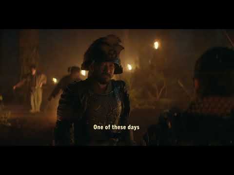 Shôgun (2024) Excerpt: Ambush Scene - Toranaga Convoy Ambushed in the Forest