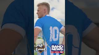 Dias antes da estreia no Goianão, CRAC lança novo uniforme para 2026