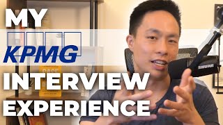 This video provides common interview questions and answers to help candidates prepare for a job interview at KPMG.
