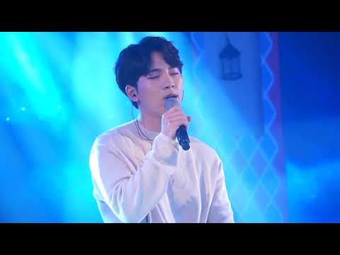 이민혁 - 하늘엔 별이 떠있고 너만큼은 빛나질 않아 @H.A.N.D#7 /190414