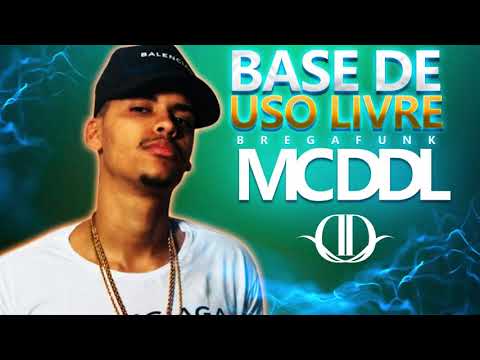 BASE DE USO LIVRE 2022 - COM ACAPELA MC DDL - BASE DE BREGA FUNK DIFERENCIADA (Dodô Diplomata)