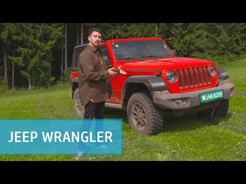 Jeep Wrangler 2018 | Toma de contacto | Primera prueba | Diariomotor