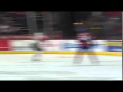 Bud Holloway Goes Superman to Prevent Goal (#1)