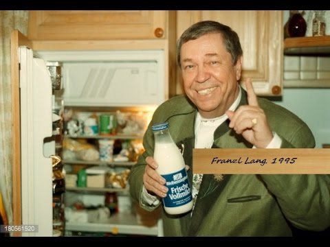 Franzl Lang - Ja Das Ist Kitz...Kitz...Kitzbüch´l In Tirol