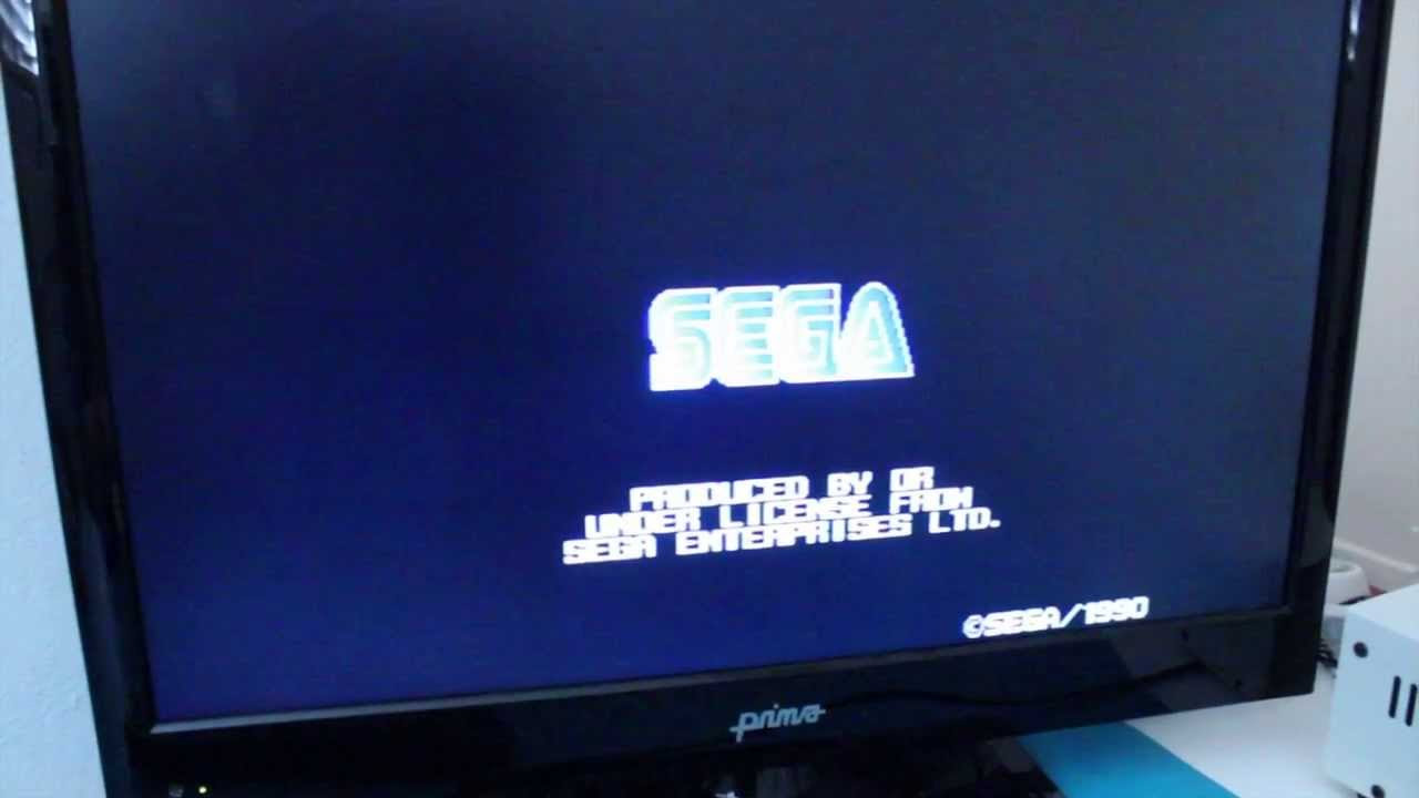 YM3438 on the Sega TeraDrive: Sonic Spinball Demo