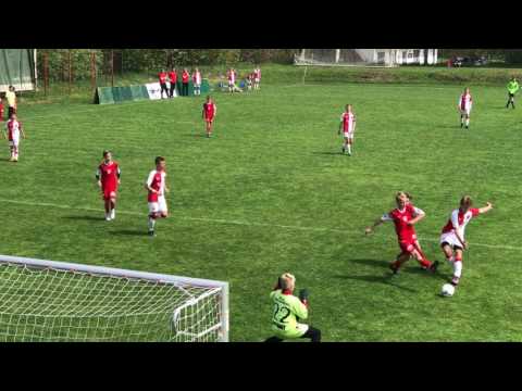 5. zápas: SKS - FK Pardubice 1:0