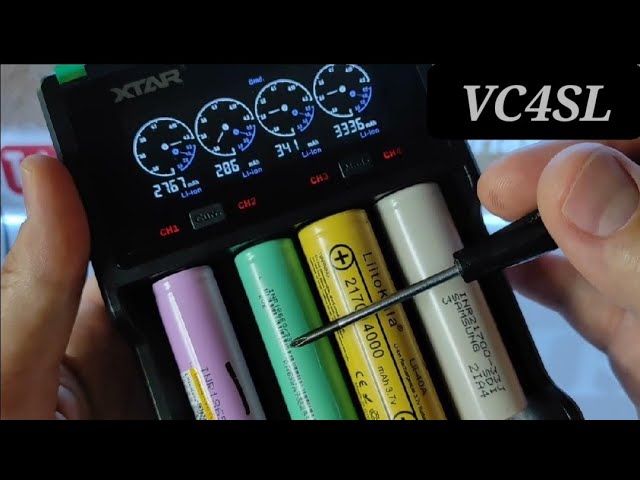 Vídeo relacionado con Tressify Carcasa compacta de 8,4 V para 4 baterías 18650, salidas USB y CC, indicador de alimentación LED, sujetadores, resistente al agua