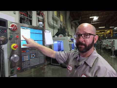 Easily Create Your Own Custom M and G Codes – Haas Automation Tip of the Day