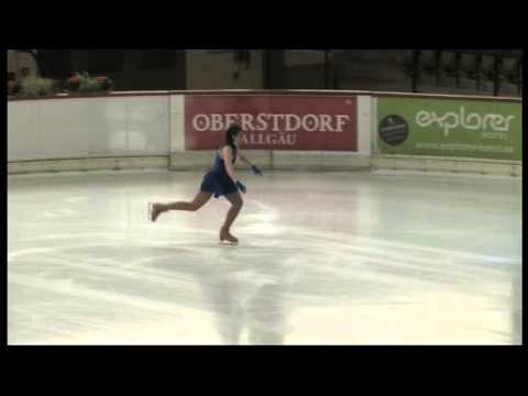 Olga DUBKO - SILVER LADIES I FREE SKATING