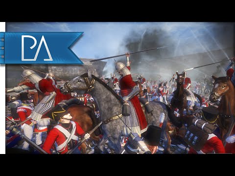 CHAOTIC FORT BATTLE - Napoleon Total War Gameplay