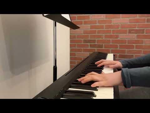 It Will Not Be Late! 2023 JW Convention Song piano cover