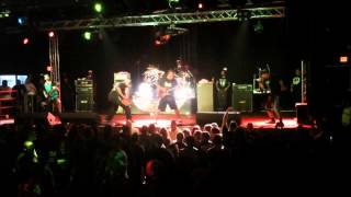 Suicidal Tendencies-Who&#39;s Afraid? live 4/23/13