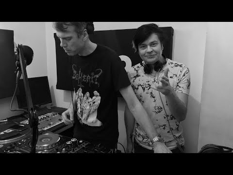 Oil Gang B2B Boylan In The Mix - PyroRadio