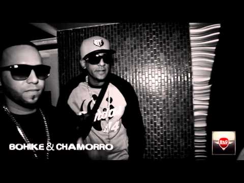 Bohike y chamorro en tierra colombiana