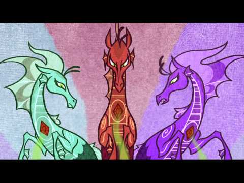 MLP Welcome To The Show - Dazzlings Only [Extended]