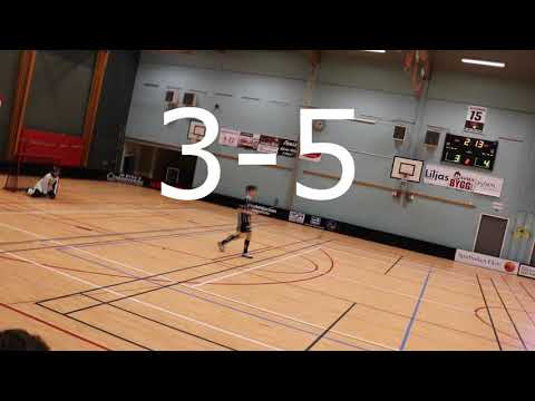 Gantesbo IBK - Carlshamn IBK 6-6 | 16-03-2019