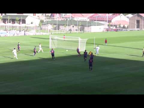 15.06.2013 FC Ararat Yerevan vs, FC Ararat Tallinn 7:1 (0:4), I half, Friendly match