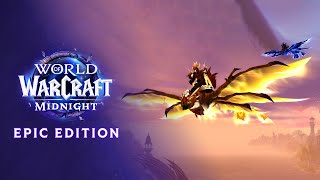 Watch and explore about World of Warcraft: Midnight Epic Edition EU PC Battle.net Altergift