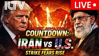 Download lagu ILTV On The Hour – February 19, 2026 | U.S. Strike on Iran Looms | Gaza Board of Peace mp3