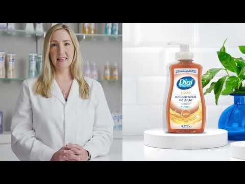 Dial Hand Soap