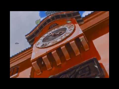 LA KABRONX - PARANOIA *cuarentena m00ds* (千と千尋の神隠し)