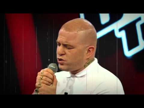 Gökhan'dan Muhteşem Solo Performans 'Diyemedim'   O Ses Türkiye 18 Kasım 2014