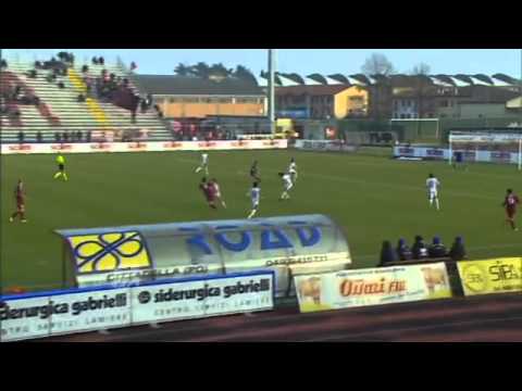 Cittadella 1-1 Portogruaro 15/01/2011 2010-11 - 22°