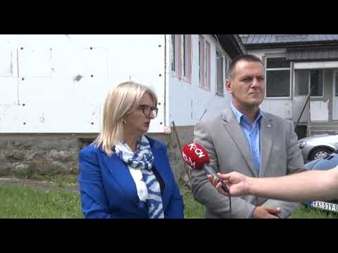 Rekonstrukcija izdvojenog dela vrtića Veselo detinjstvo u Rvatima