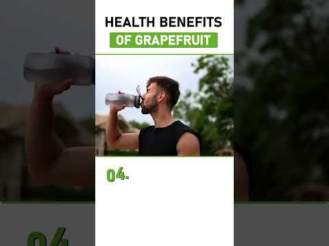 5 Evidence-based Health Benefits Of Grapefruit | Grapefruit Guide And Nutrition Facts