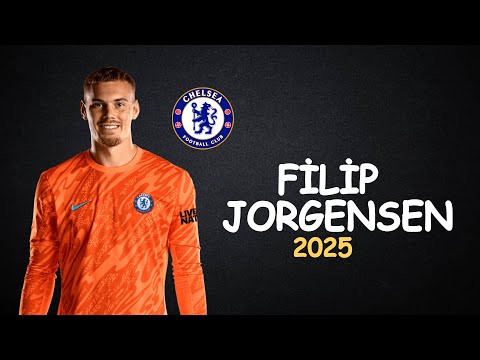 Filip Jorgensen | Skills & Goalkeeper Saves | 2025 | Welcome to Beşiktaş ?