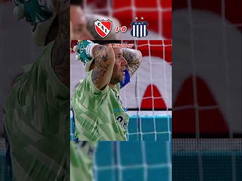 Independiente vs Talleres De Córdoba Torneo Apertura 2026 Fecha 12 |