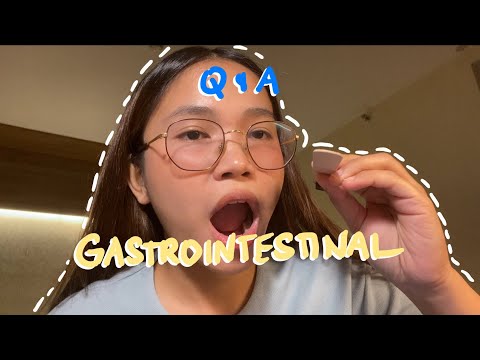 GASTROINTESTINAL NURSING Q&A | NLE & NCLEX | BOARD SENSITIVE 😎