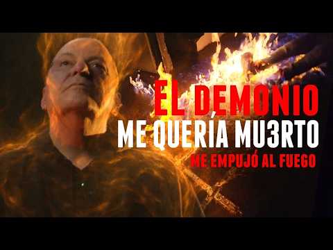 EL DIABLO me lanzò al fuego!  FUE UN ATAQUE!  Peligro! episodio 42