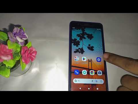 DND mode kaise on kare, how to on dnd mode in Nokia C01