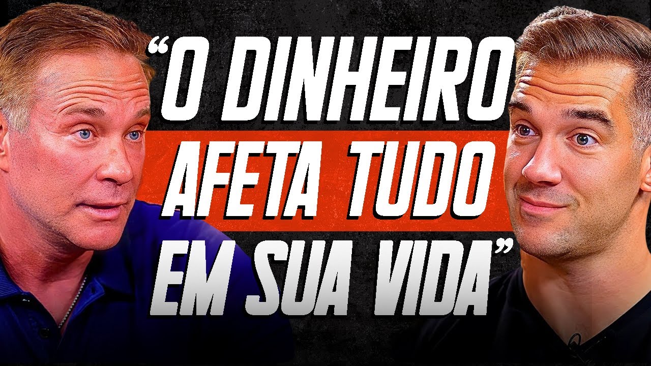 “MATE seus Demônios do Dinheiro!” Mude para uma Mentalidade de Abundância | Mark Matson